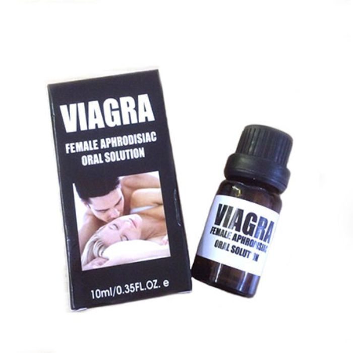 Thuốc Kích Dục Nữ Viagra 10ml